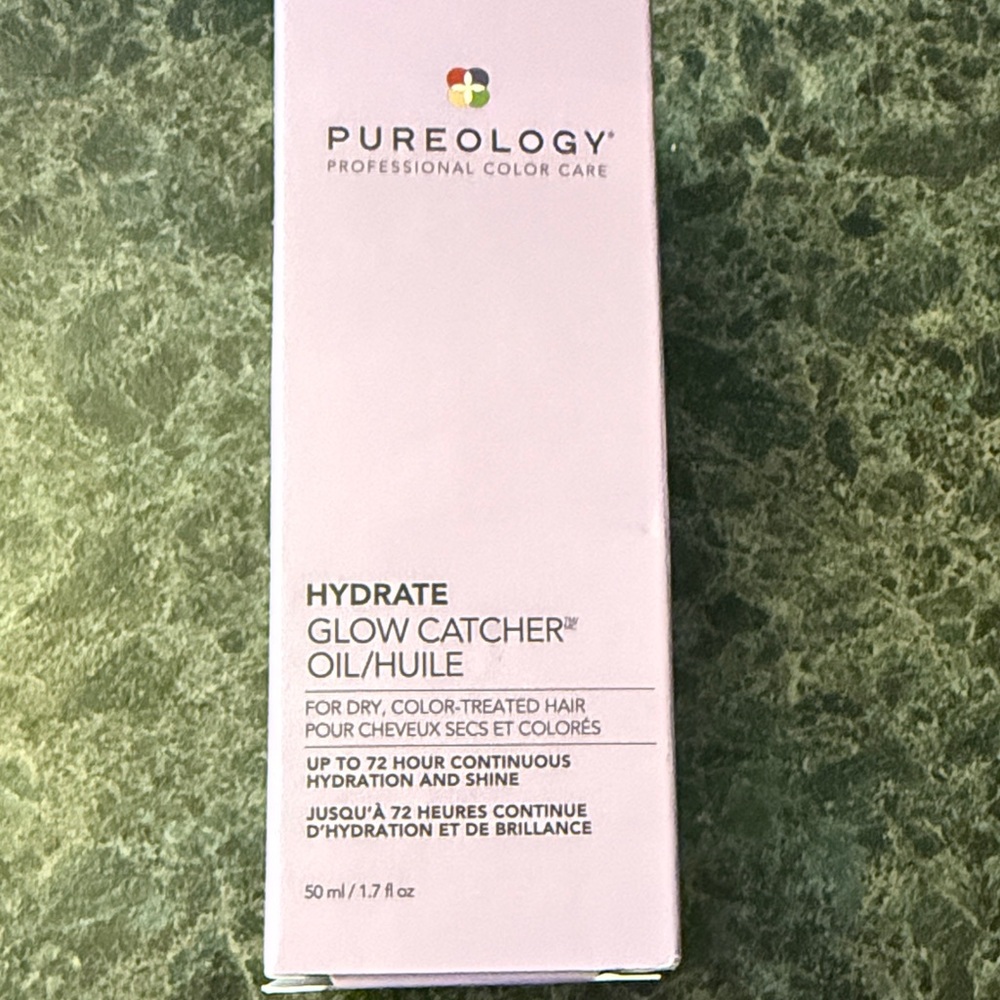 Pureology Hydrate Glow Catcher Oil -